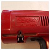 Vintage Milwaukee Hi-Torque 12V 3/8-inch cordless driver/drill
