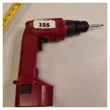 Vintage Milwaukee Hi-Torque 12V 3/8-inch cordless driver/drill