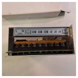 universal switching power supply commonly used for industrial automation