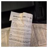 Bushnell Sportview spotting scope