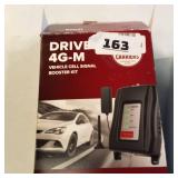 weBoost Drive 4G-M, ( cellular signal booster kit )
