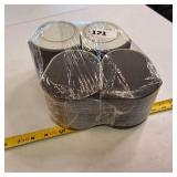 Four Pack Pioneer S-X360 bookshelf or satellite speakers