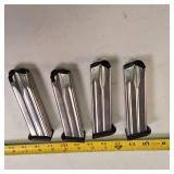 Factory replacement magazines for the Springfield Armory XD-M Elite Compact 9mm pistol.