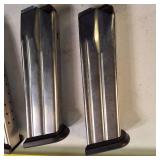 Factory replacement magazines for the Springfield Armory XD-M Elite Compact 9mm pistol.