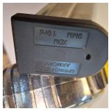 Factory replacement magazines for the Springfield Armory XD-M Elite Compact 9mm pistol.