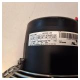 HIGH POWER FAN! Multifan V2E25K1M72100 high-performance ventilation