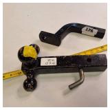 Three way receiver PLUS another receiver! Heavy Duty