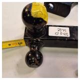 Three way receiver PLUS another receiver! Heavy Duty