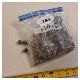 Bulk Muzzle Loading Lead Bullets   50 Cal