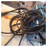 Chicago Electric 90 Amp Flux Wire Welder, model number 98871