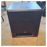 Audio Concepts, Inc. (ACI) Titan XL subwoofer.