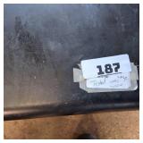 Audio Concepts, Inc. (ACI) Titan XL subwoofer.