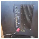 Audio Concepts, Inc. (ACI) Titan XL subwoofer.