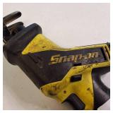 Snap-on CTRS761 14.4V MicroLithium cordless reciprocating saw