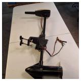 quiet power - Minn Kota Turbo 65 trolling motor