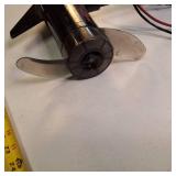 quiet power - Minn Kota Turbo 65 trolling motor