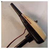 quiet power - Minn Kota Turbo 65 trolling motor