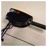 Minn Kota 55 electric trolling motor