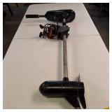 MotorGuide trolling motor vintage model from the Power Plus series