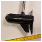 MotorGuide trolling motor vintage model from the Power Plus series