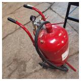 Larin 10 Gallon Abrasive Blaster (Item# AB-1080)