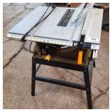 Rockwell Shop Series 10-inch Portable Table Saw (Model SS7203)
