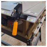 Rockwell Shop Series 10-inch Portable Table Saw (Model SS7203)