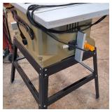 Rockwell Shop Series 10-inch Portable Table Saw (Model SS7203)