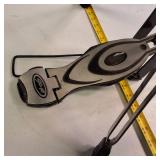 Zildjian Cymbal, a distinct type of effects cymbal known for its "trashy" and explosive sound w/ stand