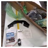 Westin PRO TRAXX 5 Oval Tube Step Bar brackets, specifically designed for Diesel Trucks