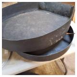 Pearl "Blue Satin" Fiberglass Series 14" Tom (Note: matching drums and cymbals found later in this auction)