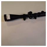 Weaver V-series riflescope