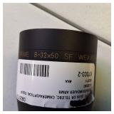 Weaver V-series riflescope