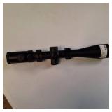 Weaver V-series riflescope