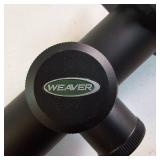 Weaver V-series riflescope