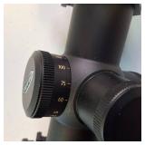 Weaver V-series riflescope