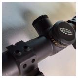 Weaver V-series riflescope
