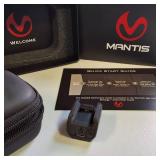 Mantis X10 Elite Shooting Performance System.