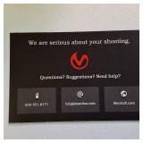 Mantis X10 Elite Shooting Performance System.