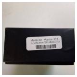 Mantis X10 Elite Shooting Performance System.