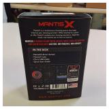 Mantis X10 Elite Shooting Performance System.