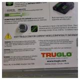 TRUGLO TFX Tritium & Fiber-Optic Day/Night Handgun Sights - Fits Glock Models
