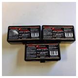 (3) Boxes Hodgdon Triple Seven .50/50 Muzzleloading Propellant Pellets