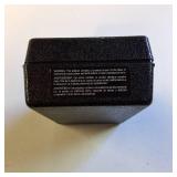 Badger Air-Brush Co. Model 100 Precision Airbrush Set with Case