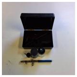 Badger Air-Brush Co. Model 100 Precision Airbrush Set with Case