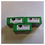 (3) Boxes of Sierra Bullets Reloading 2125 .30 Caliber 150gr SBT GameKing