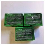 (3) Boxes of Sierra Bullets Reloading 2125 .30 Caliber 150gr SBT GameKing