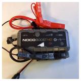 NOCO Boost HD GB70 2,000-Amp Lithium-Ion Battery Jump Starter