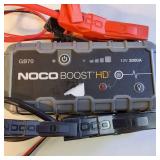 NOCO Boost HD GB70 2,000-Amp Lithium-Ion Battery Jump Starter