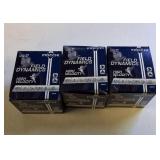 Lot of 3 boxes: Fiocchi Field Dynamics .410 GA 3" High Velocity Shotshells - 75 Rounds TL